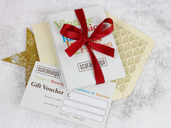 £80 Scaramanga Gift Voucher