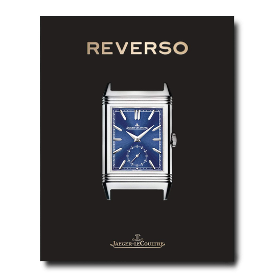 Assouline I Jaeger-LeCoultre: Reverso