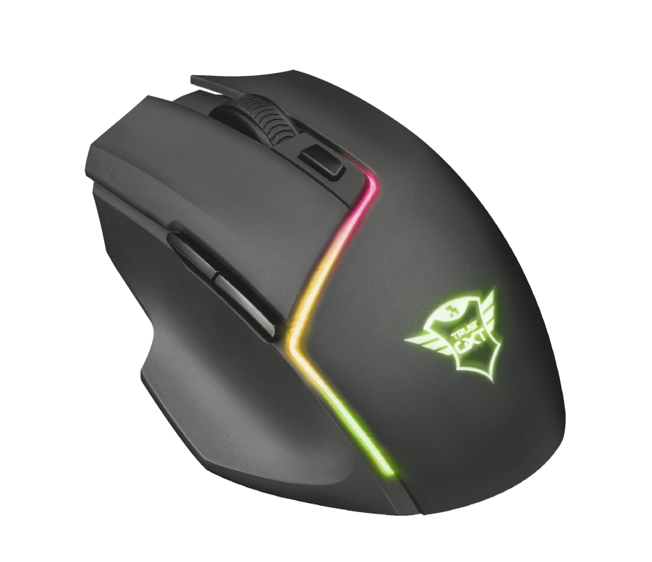 Trust GXT 161 Disan Wireless Gaming Mouse