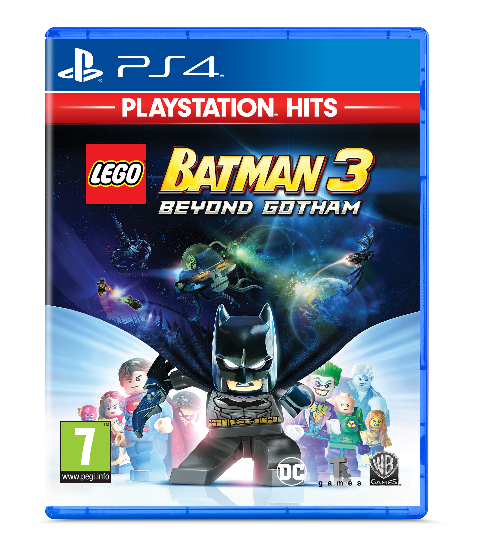 LEGO Batman 3: Beyond Gotham