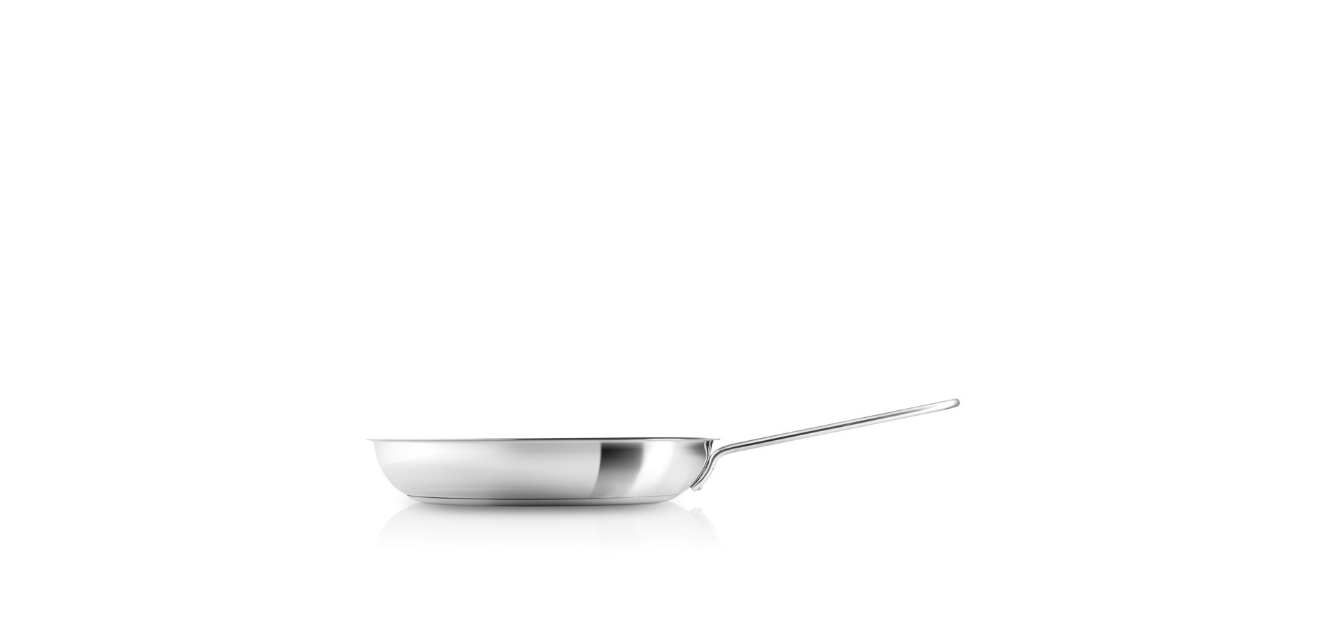 Eva Trio - Frying Pan Slip-Let - To all heat sources - 30 cm (202730)