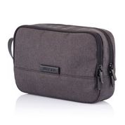 XD Design - Toiletry Bag - Grey/Black (P703.061)
