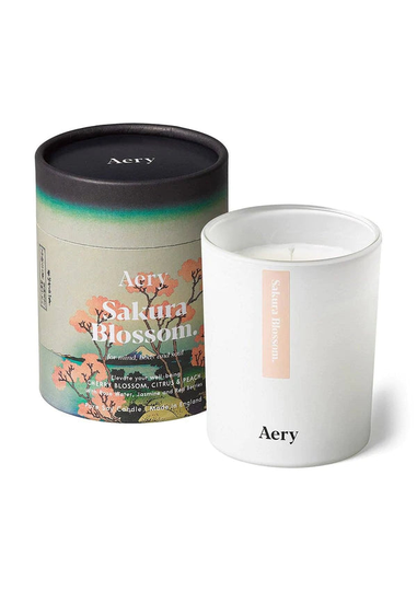 SAKURA BLOSSOM SCENTED CANDLE