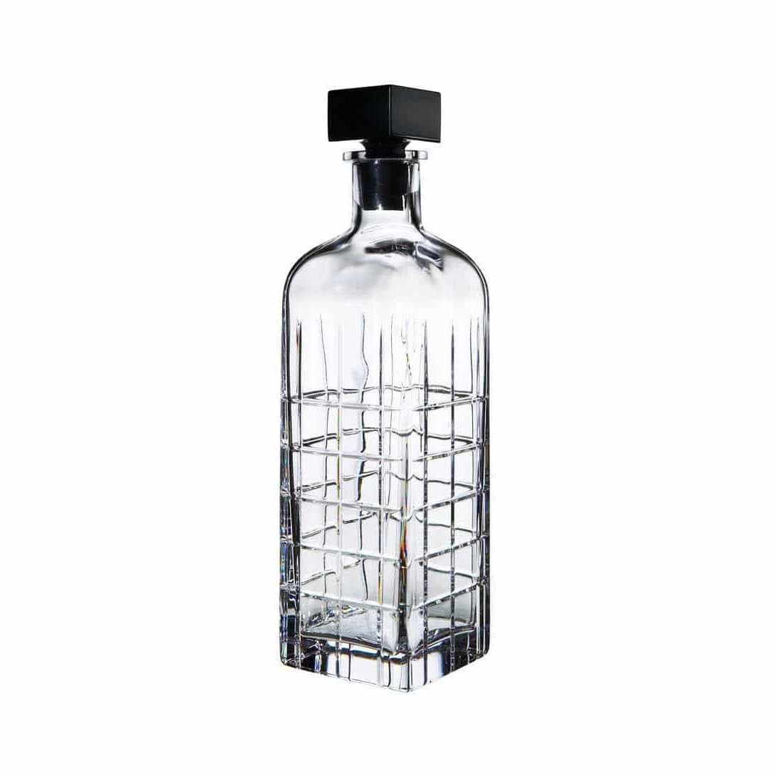 Orrefors of Sweden I Street Decanter 78 CL
