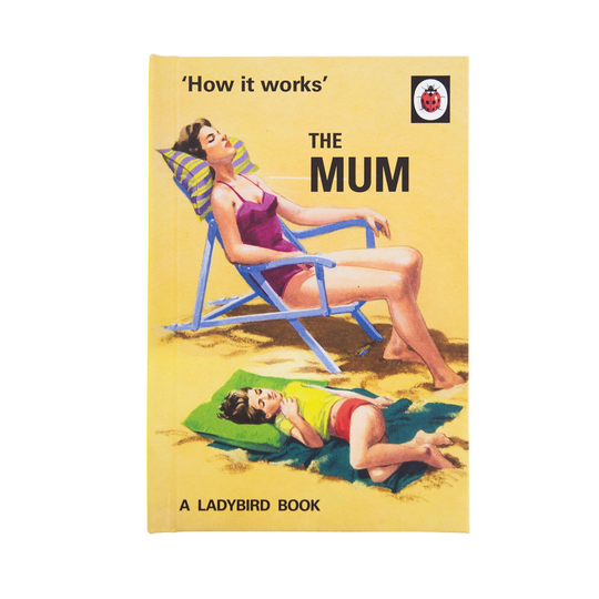 How It Works: The Mum Book