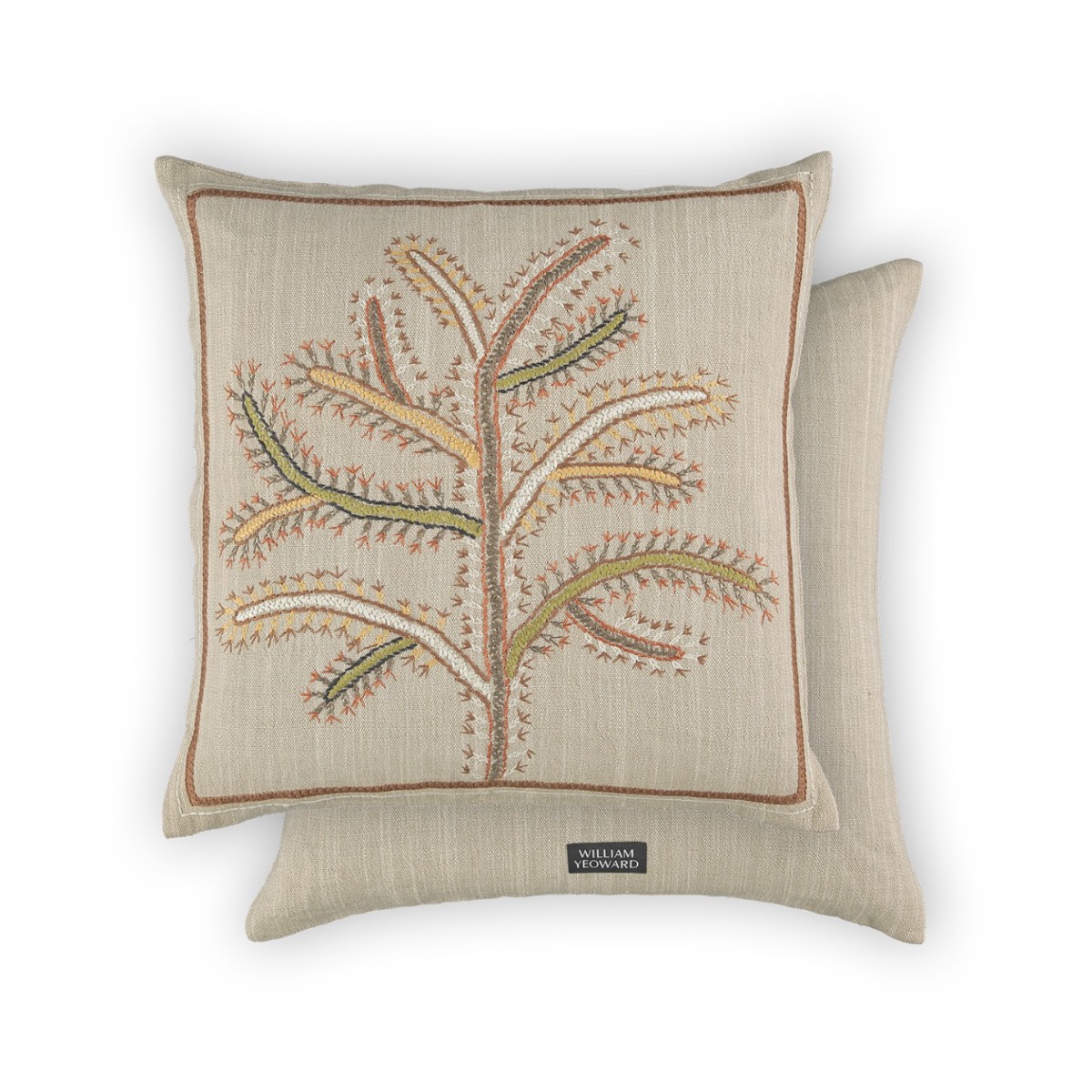 William Yeoward | Fiorela Cushion Spice