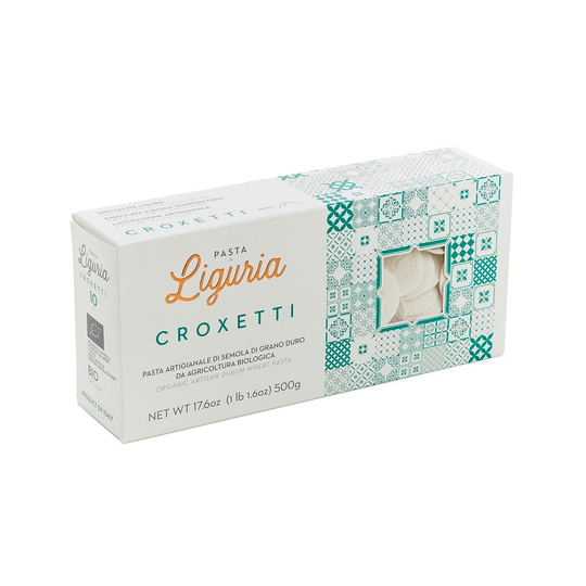 Croxetti by Pasta di Liguria