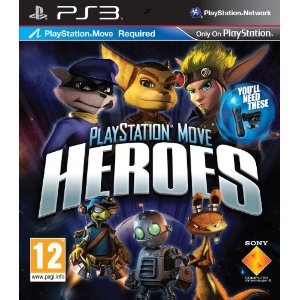 Playstation Move Heroes