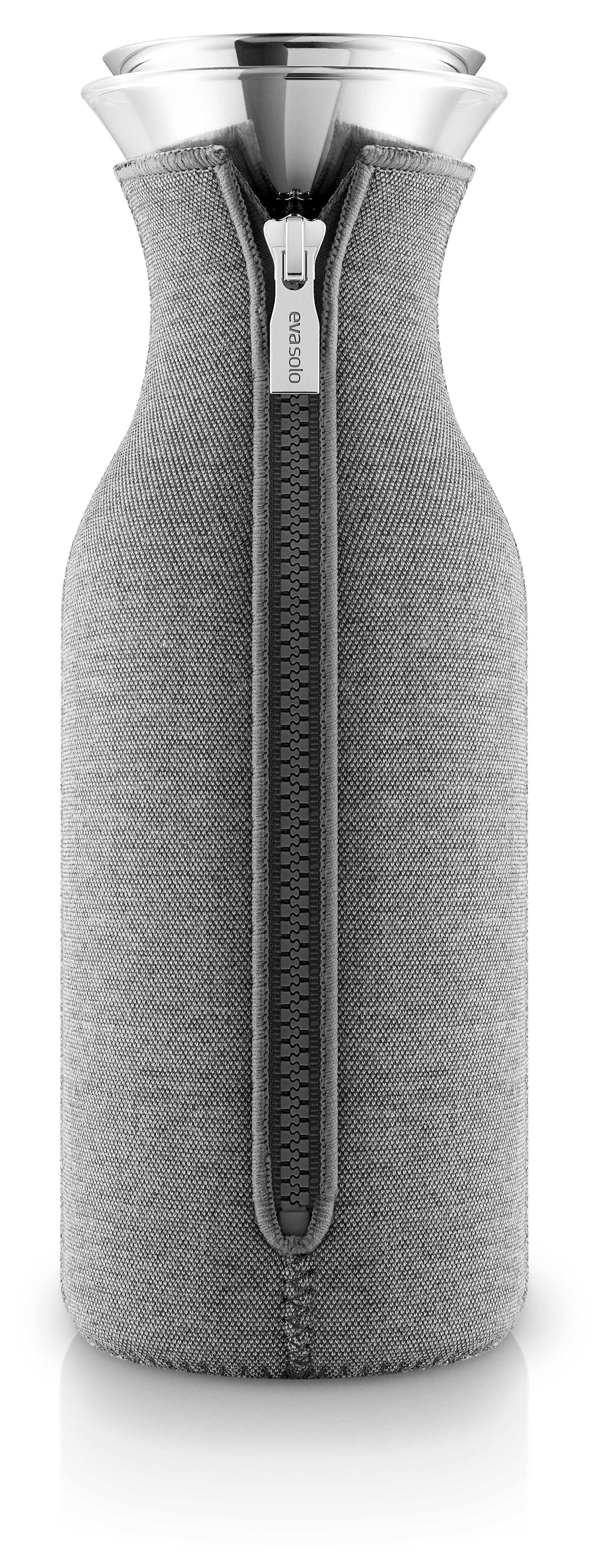 Eva Solo - Fridge Carafe - Woven Dark Grey (567973)