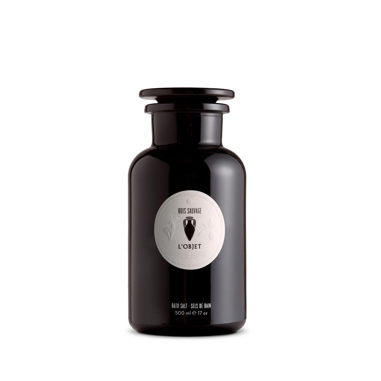 L'Objet I Bois Sauvage Bath Salt