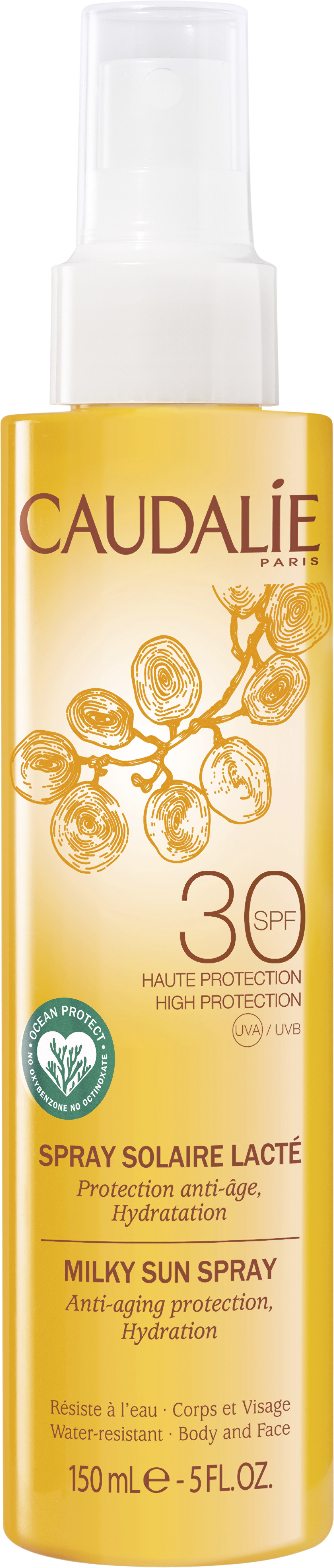 Caudalie - Milky Sun Spray SPF 30 150 ml