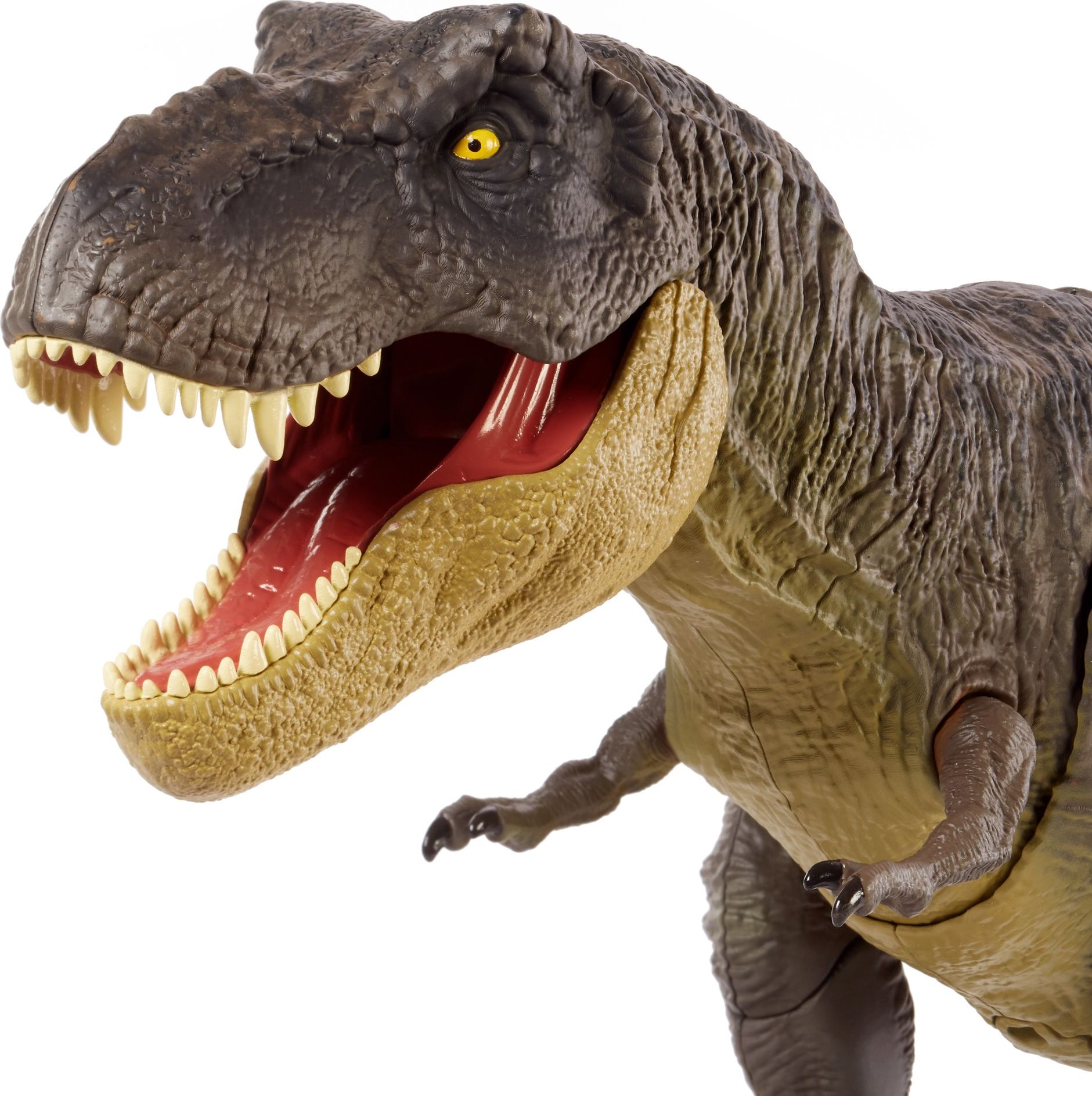 Jurassic World - Stomp 'n Attack Tyrannosauros Rex Figure (GWD67)
