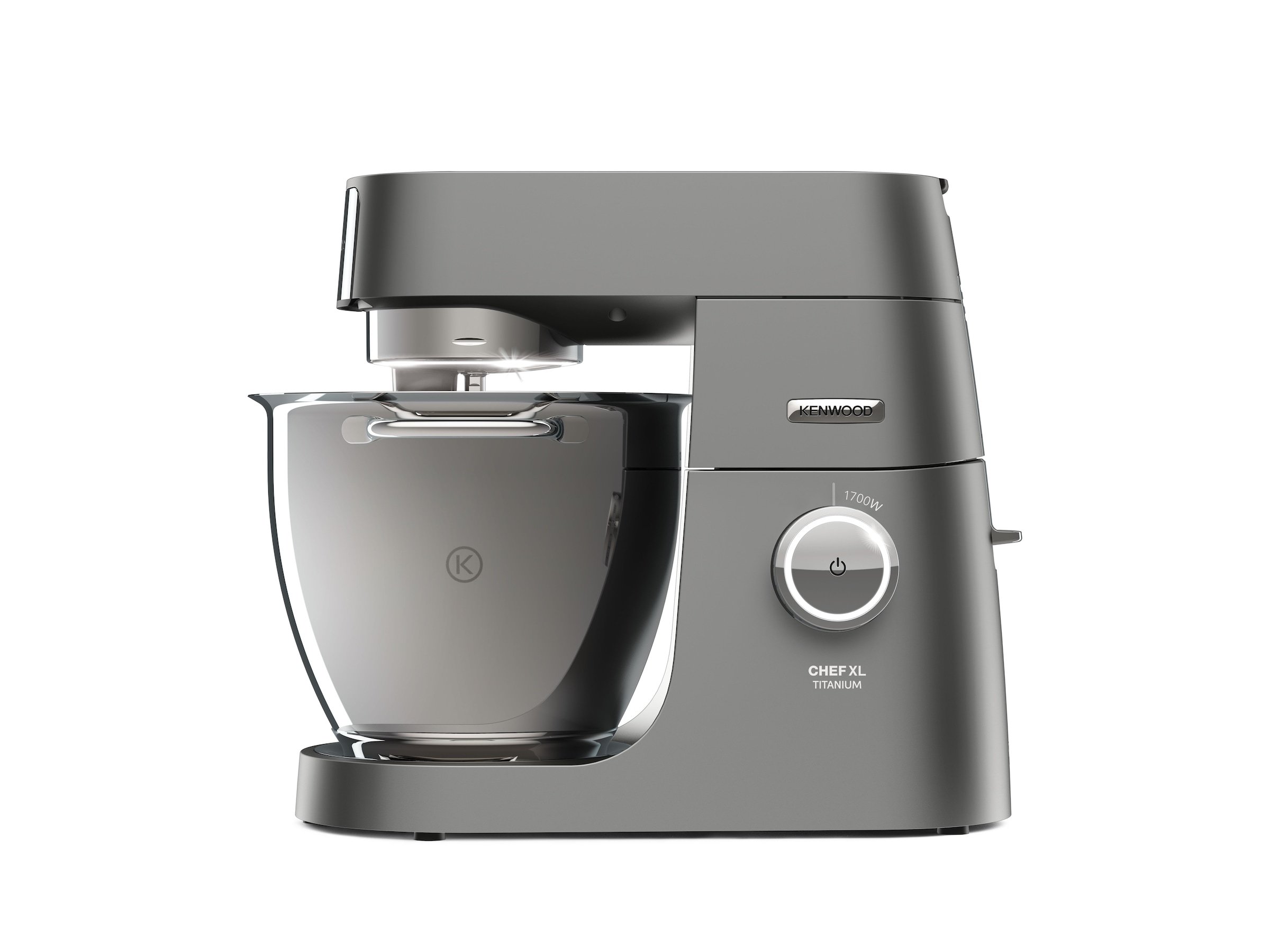 Kenwood - KVL8361S Chef Titanium XL Kitchen Appliance 1700W (E)