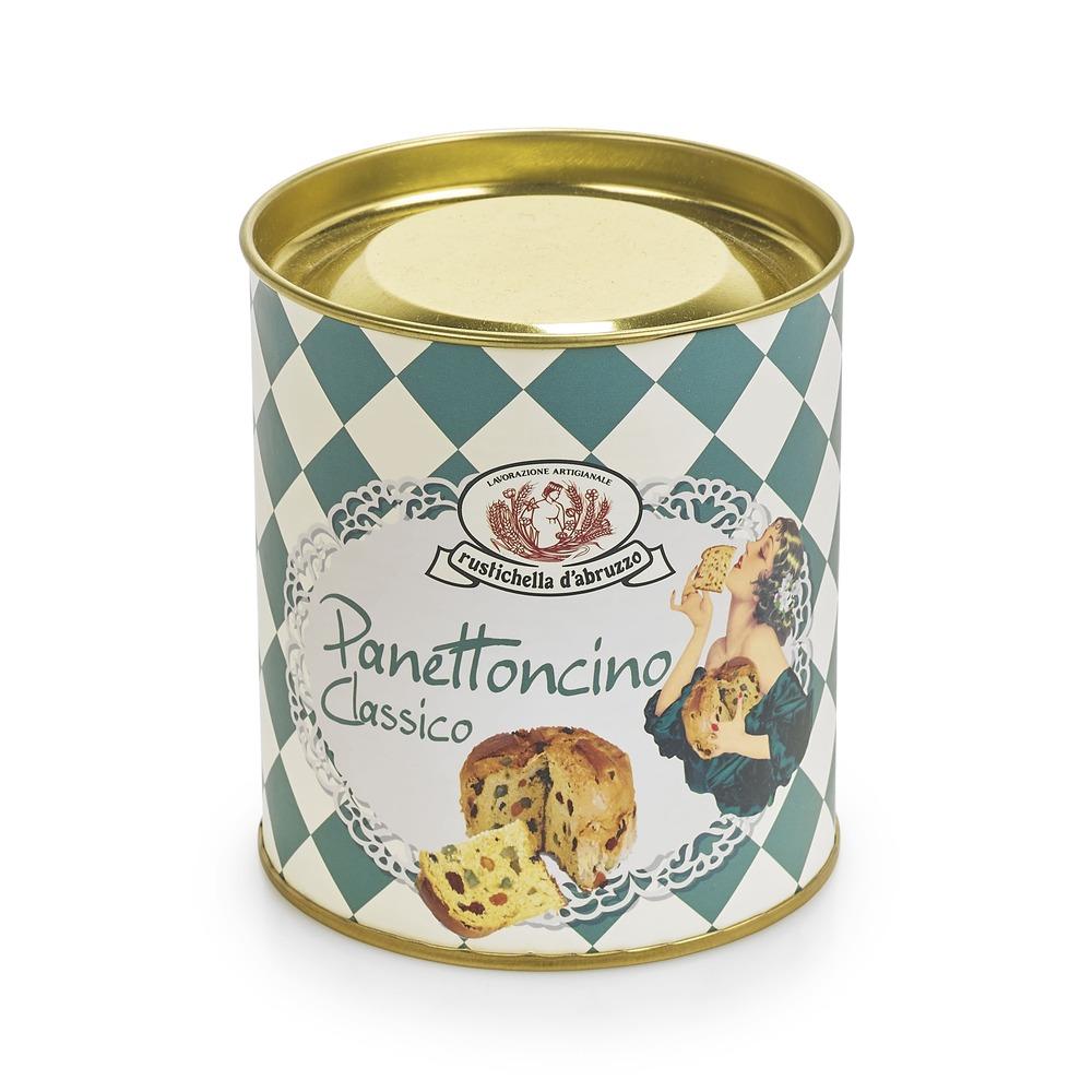 Panettoncino Tin 80g by Rustichella