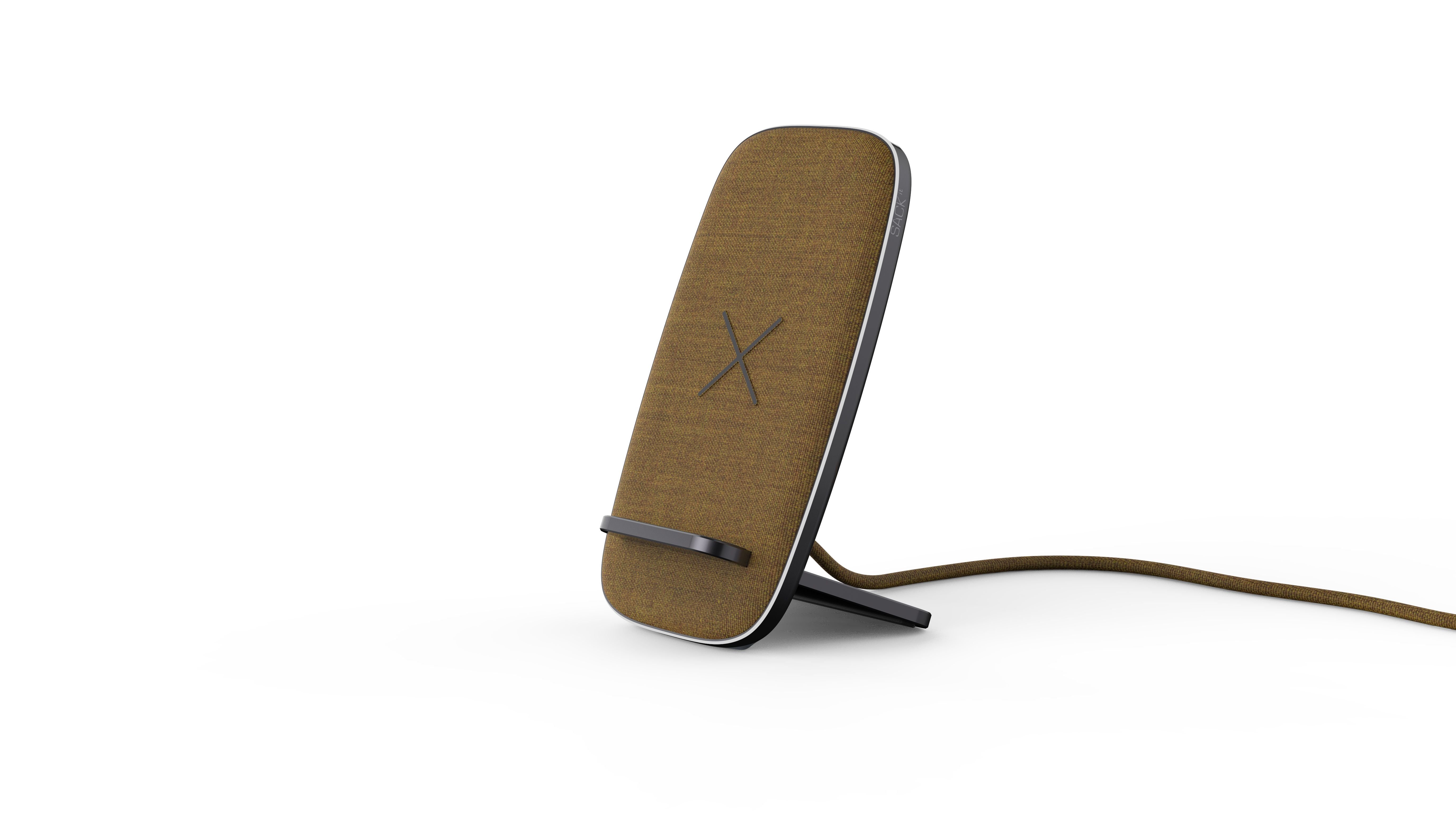 SACKit - CHARGEit Stand Dock Curry