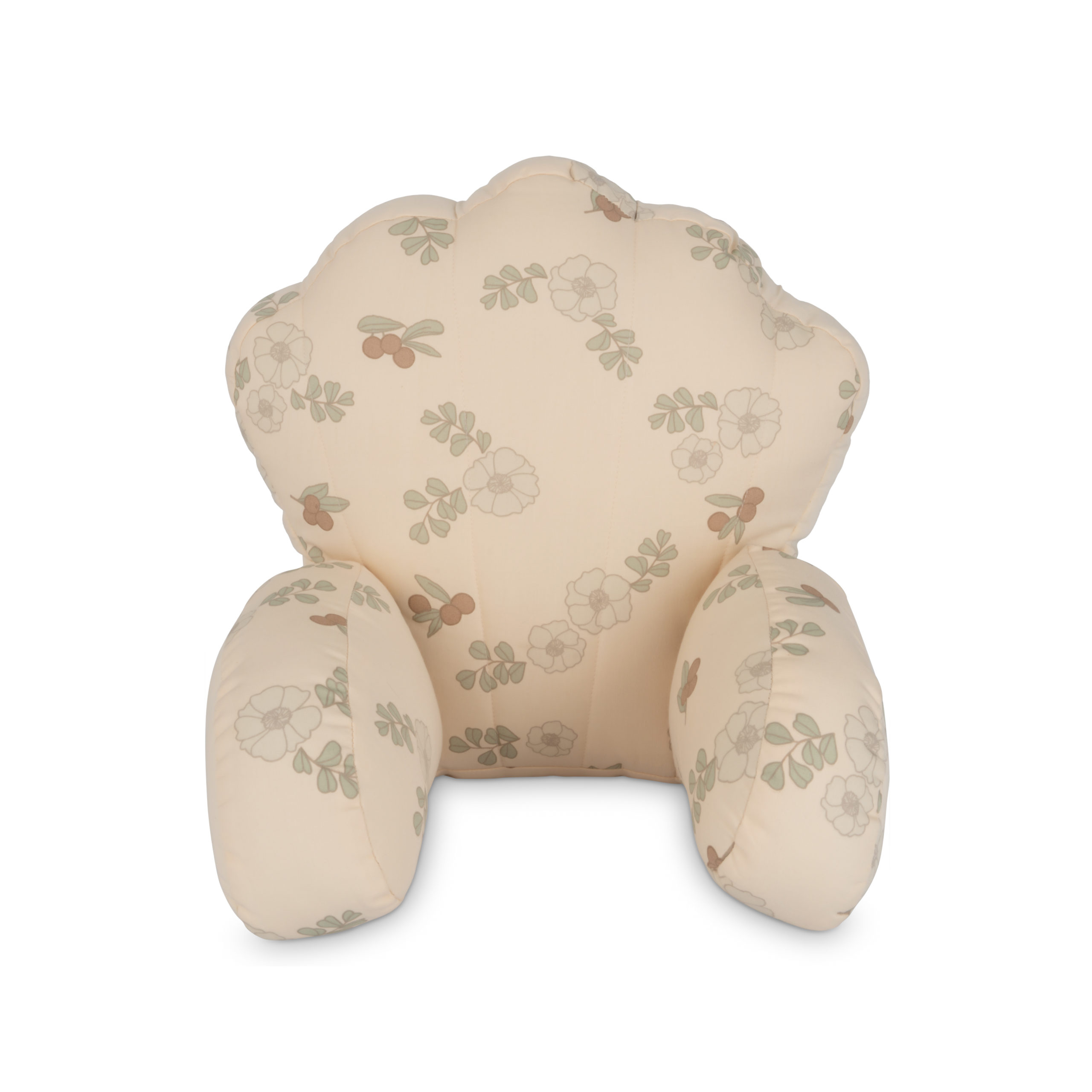 That's Mine - Pram pillow shell - Flowers and Berries (PP4509)