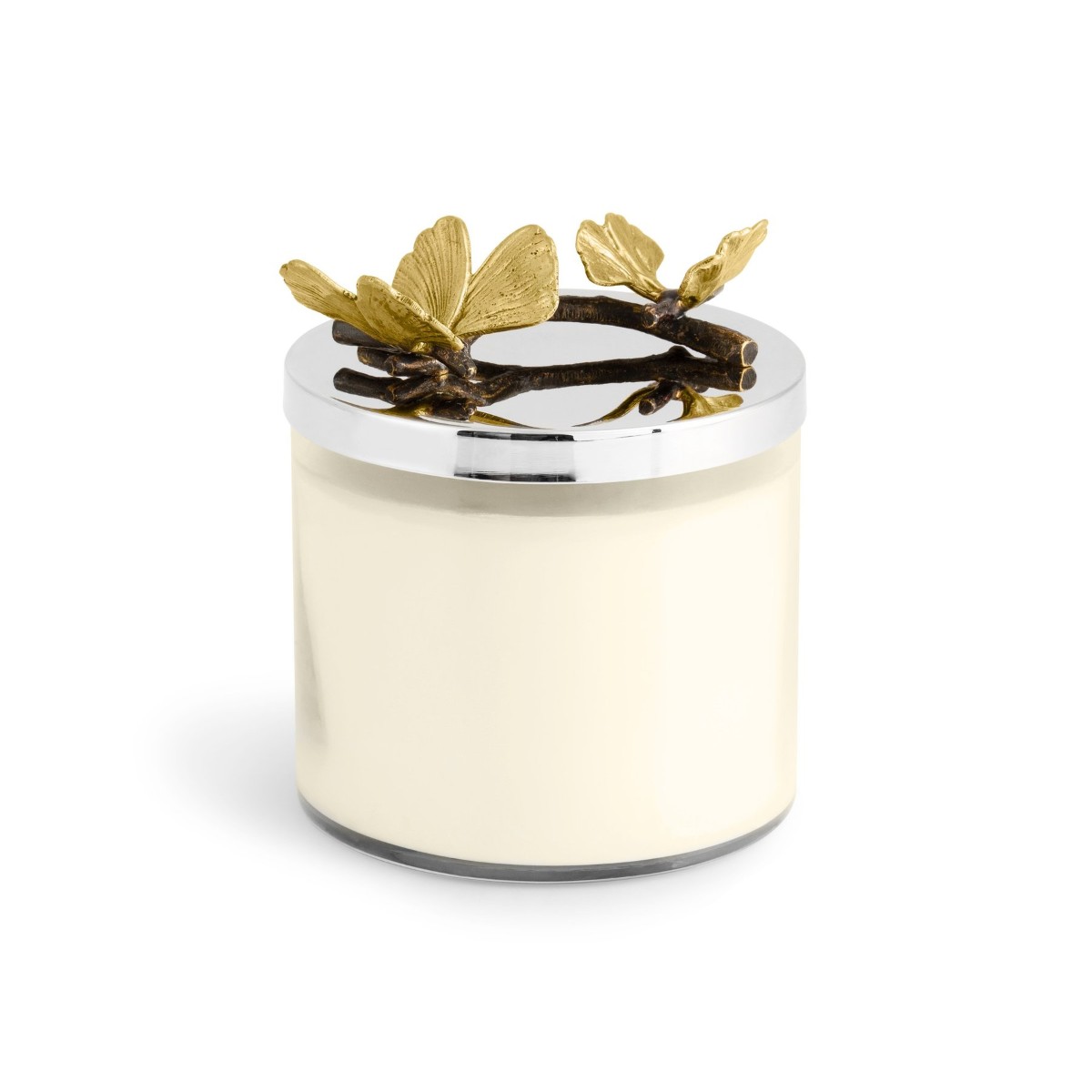 Michael Aram I Butterfly Ginkgo Candle