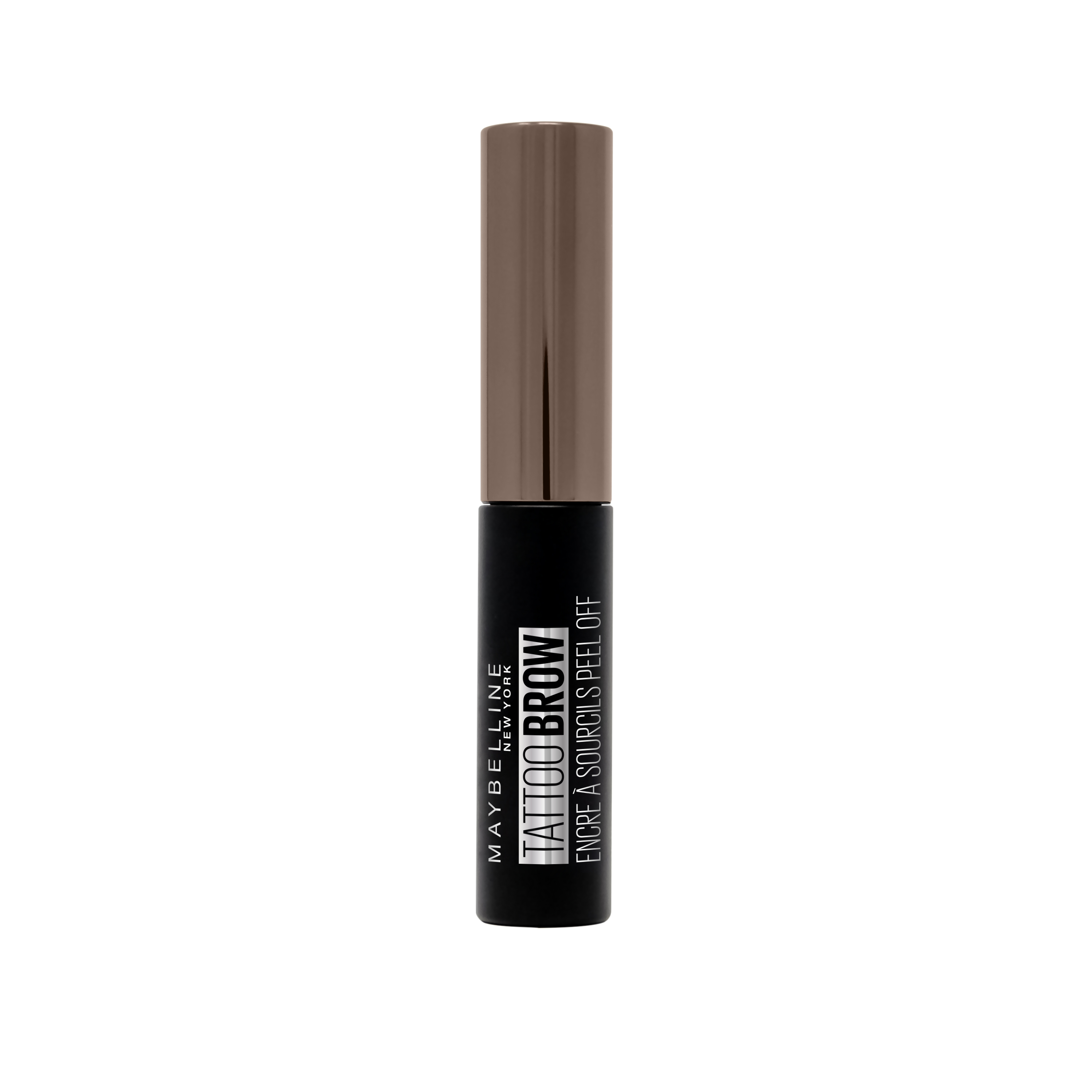 Maybelline - Tattoo Brow Gel Tint Eyebrow color - 15 Warm Brown