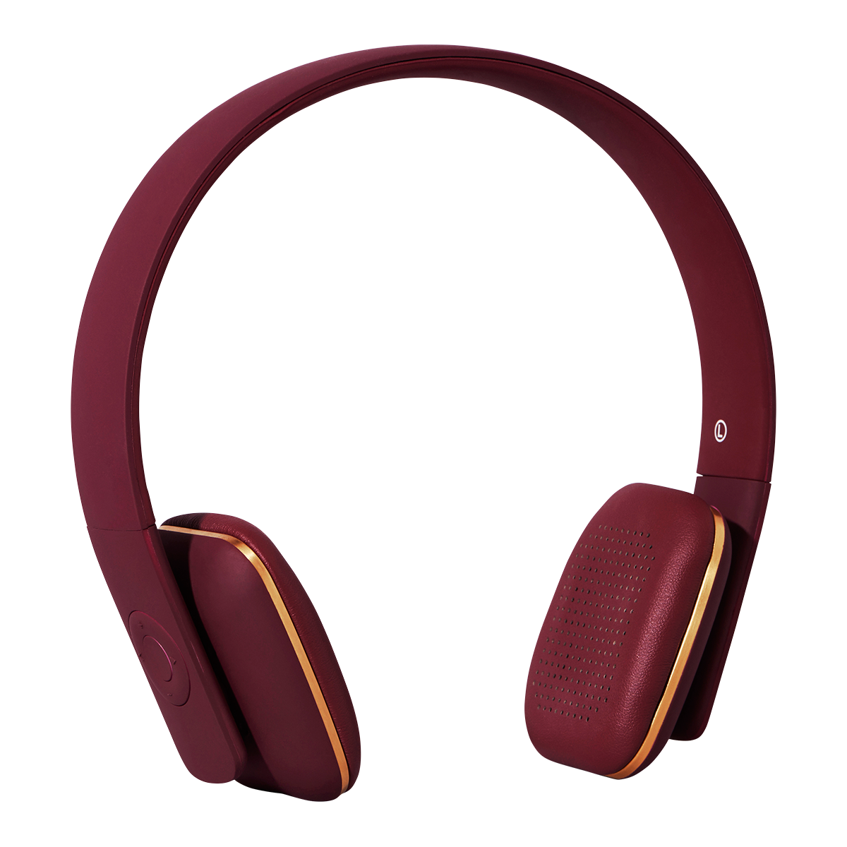 KreaFunk - aHead Headset - Plum (Kfss07)