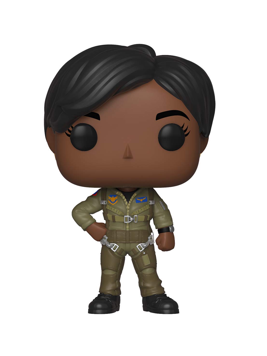 Funko! POP - VINYL - Marvel Captain Marvel - Maria (37585)