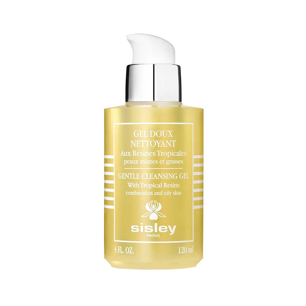 Sisley - Gentle Cleansing Gel With Tropical Resins 120 ml