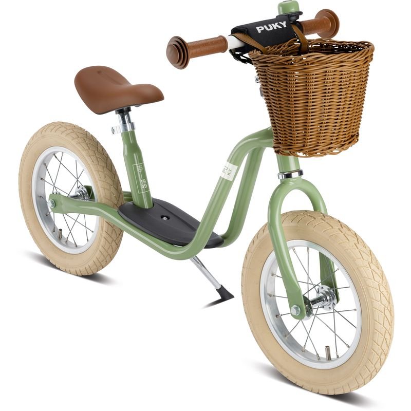 PUKY - LR XL Classic Balance Bike - Green (4067)