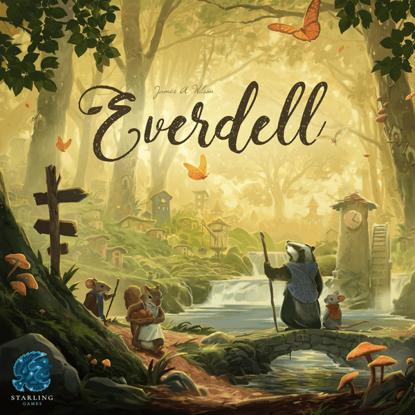 Everdell - Boardgame (Engelsk) (GSUH2600)