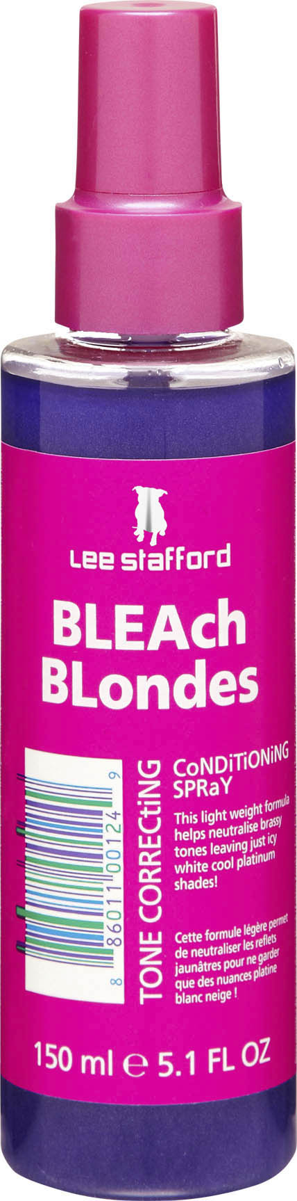Lee Stafford - Bleach Blondes Tone Correcting Leave-in-conditioner 150 ml