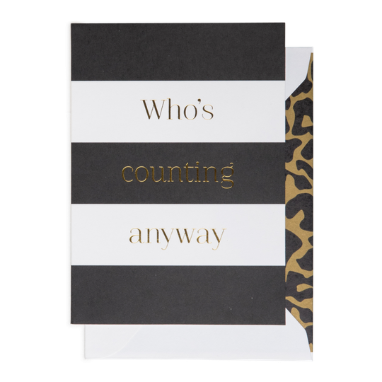 Cardsome | Cards - Who's counting anyway