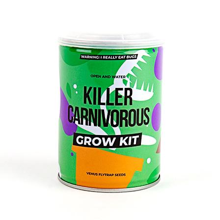 Grow Kit Carnivorous Plant