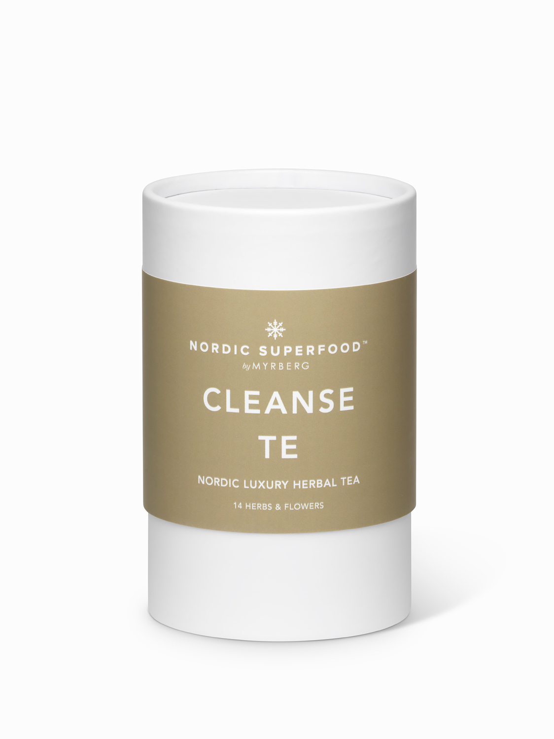 Nordic Superfood Tea - Cleanse 60 g
