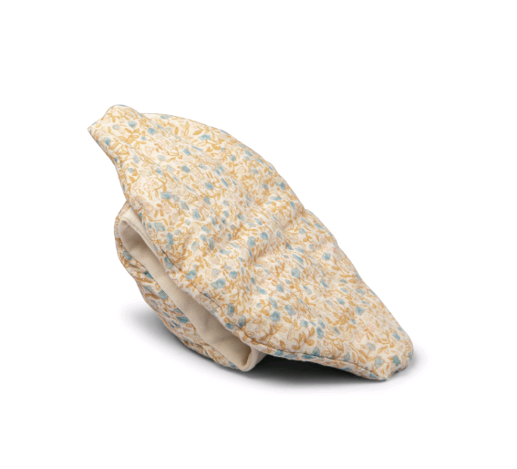 That's Mine - Comfy Me Baby ​Pillow - Mini Flower Blue (CM82)