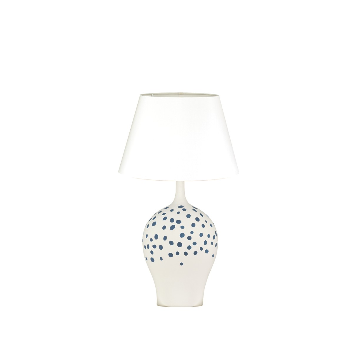 William Yeoward | Angelica Table Lamp | Indigo