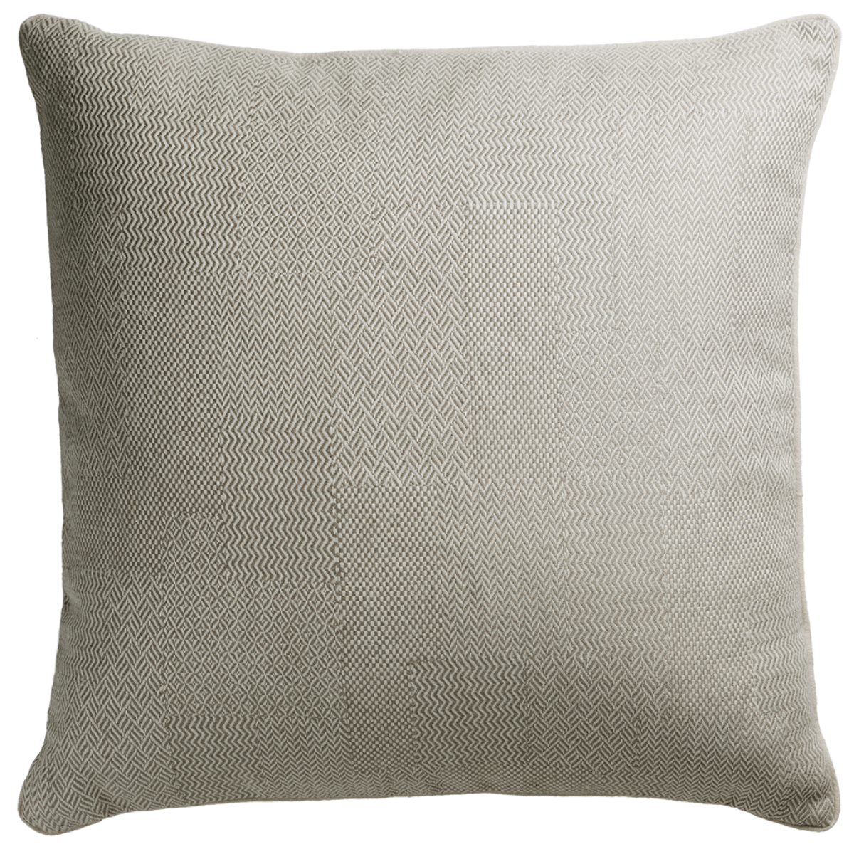 de Le Cuona | Hawker Cushion With Piping Smoke