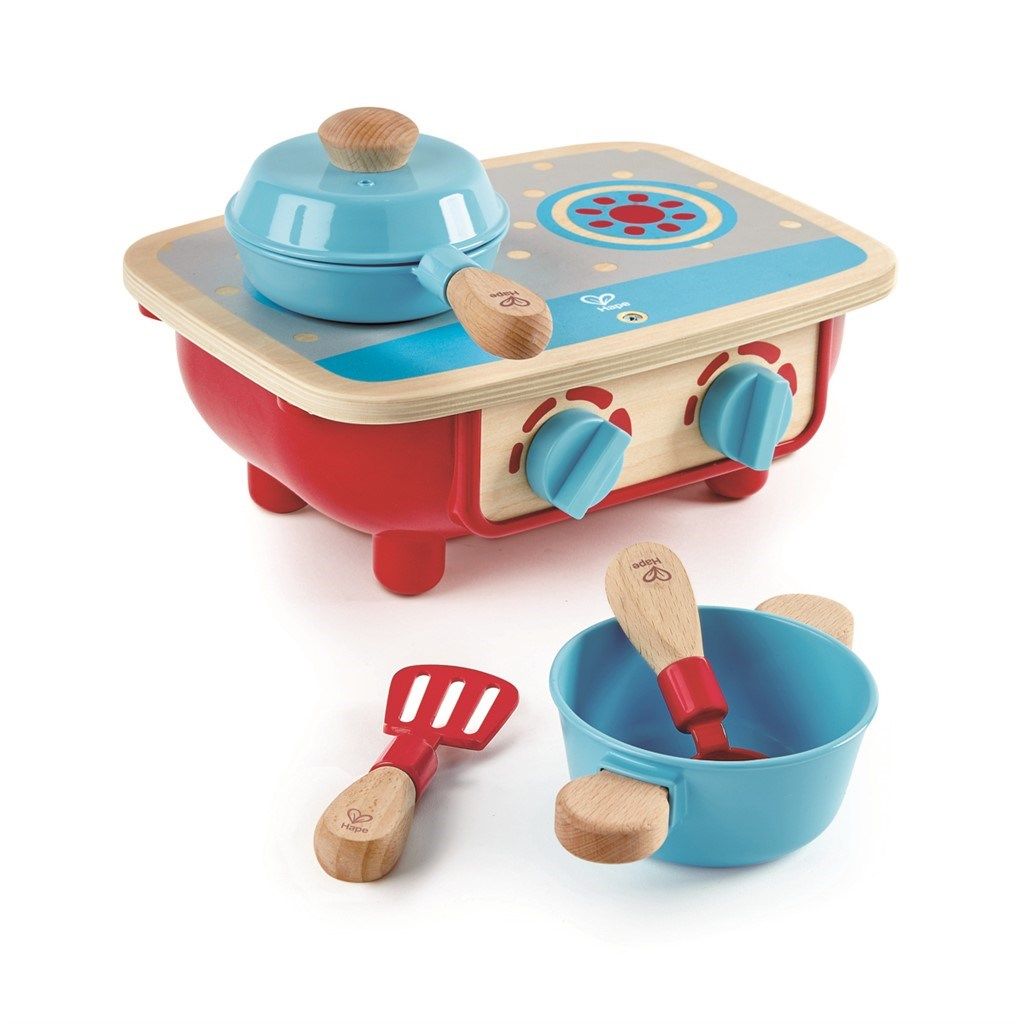 Hape - Toddler Kitchen Set (3170)