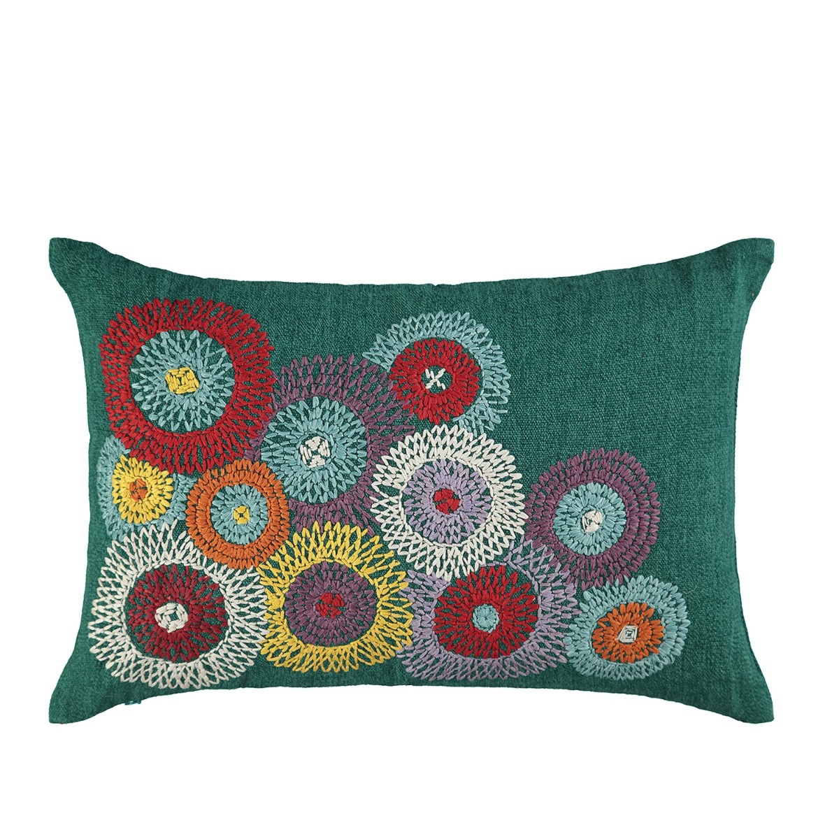 William Yeoward | Eliana Cushion Jade