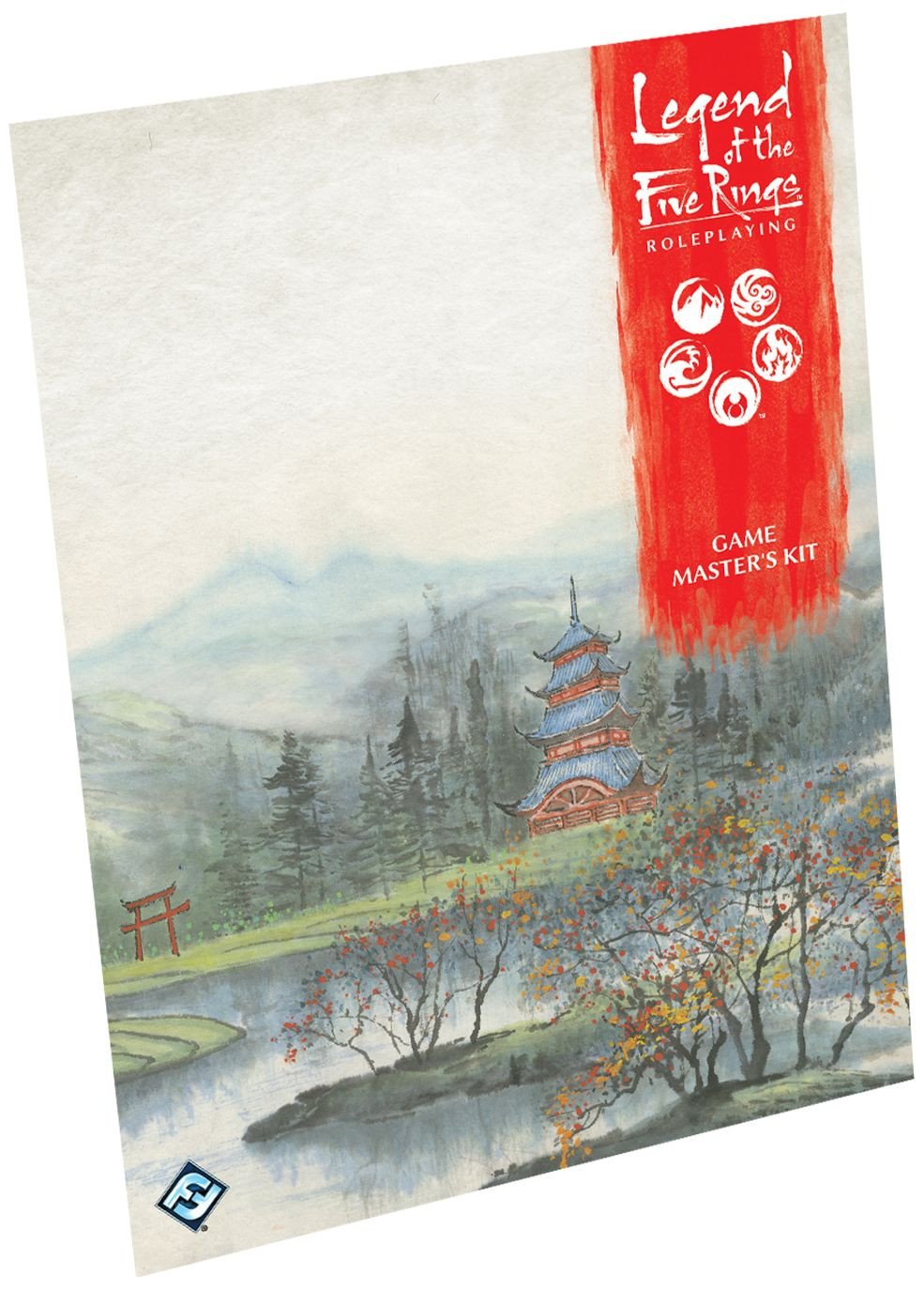 Legend of the Five Rings - Game Master Kit (English)