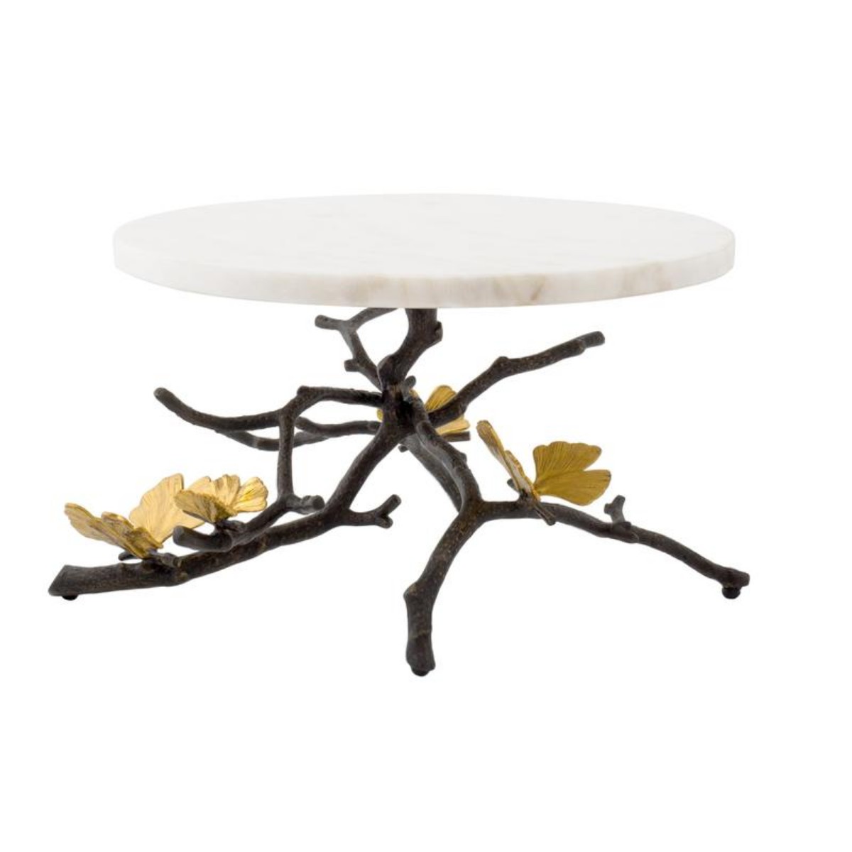 Michael Aram I Butterfly Ginkgo Cake Stand