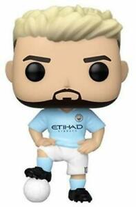 Funko POP! - Football: Manchester City - Sergio Agüero (42789)