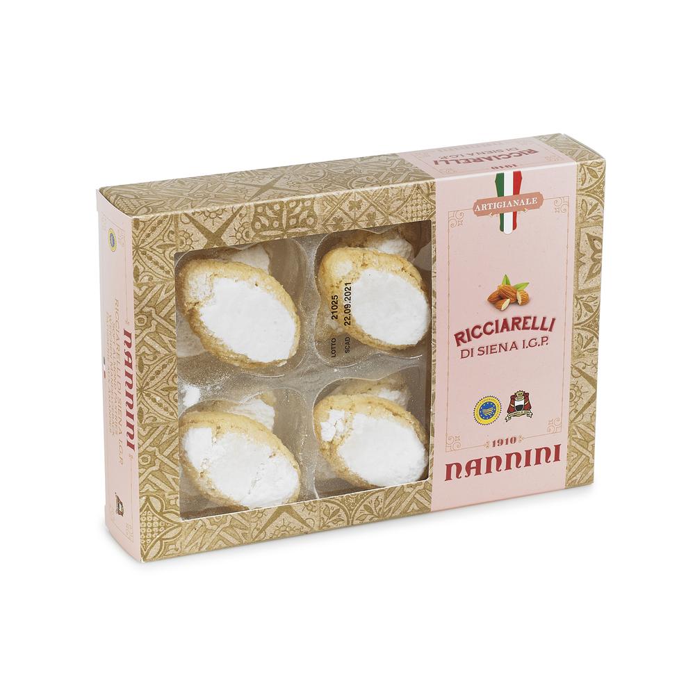 Ricciarelli with Almonds 250g by Nannini