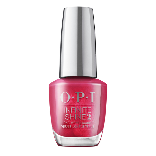 OPI - Spring Hollywood Collection Infinite Shine Nailpolish 15 ml - 15 Minutes of Flame