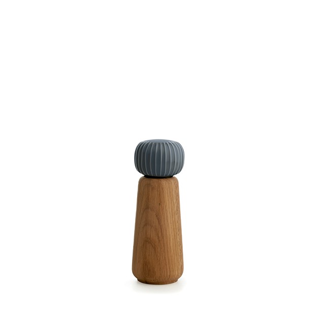Kähler - Hammershøi Grinder Large - Antracit Grey (692242)