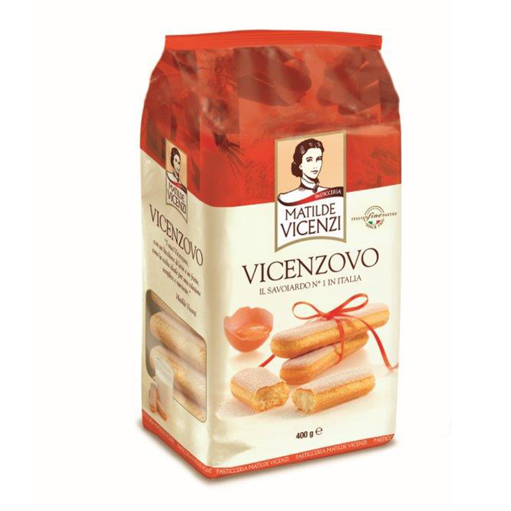 Lady Finger 400g by Vincenzovo