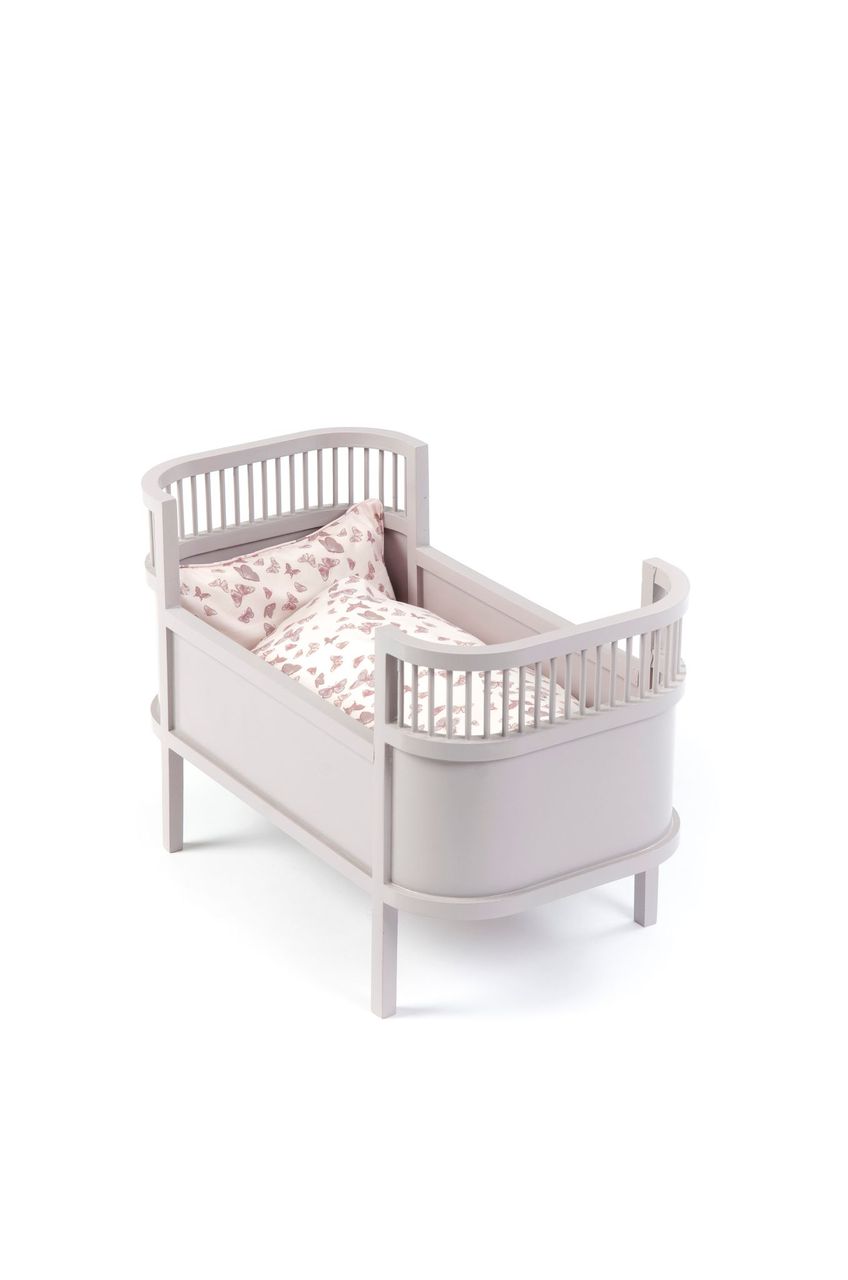 Smallstuff - Rosaline Doll Bed