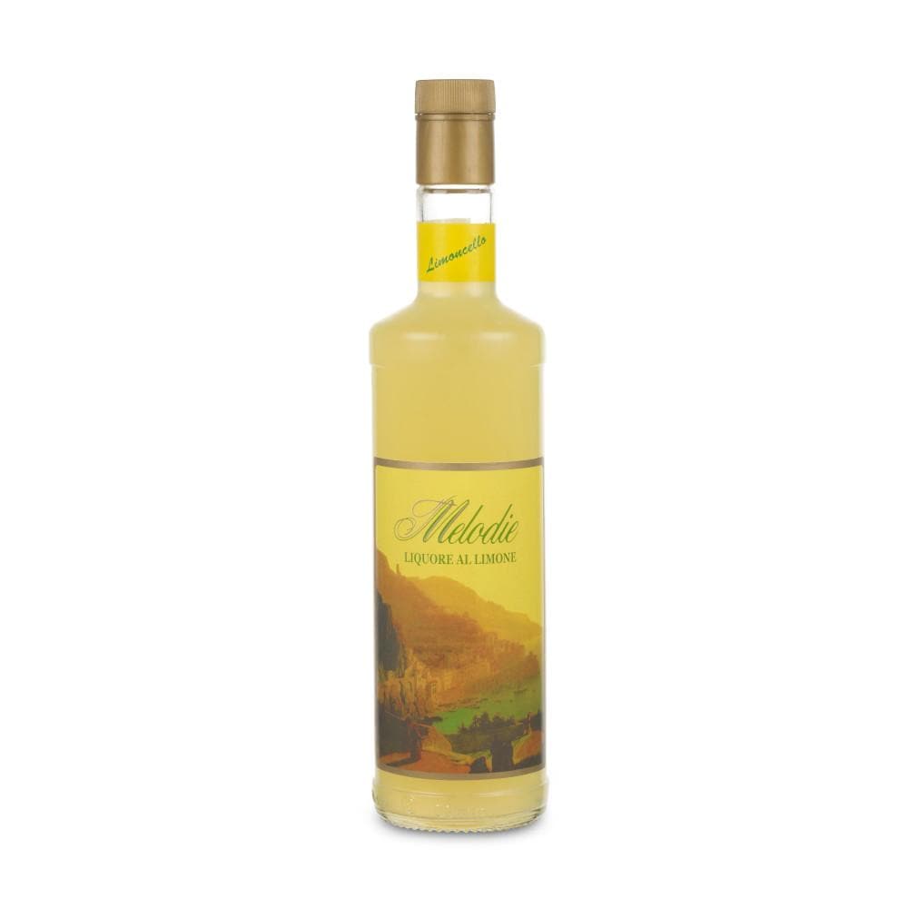 Liquore al Limone, Melodie d' Amalfi 70cl by Bartolo Sammarco