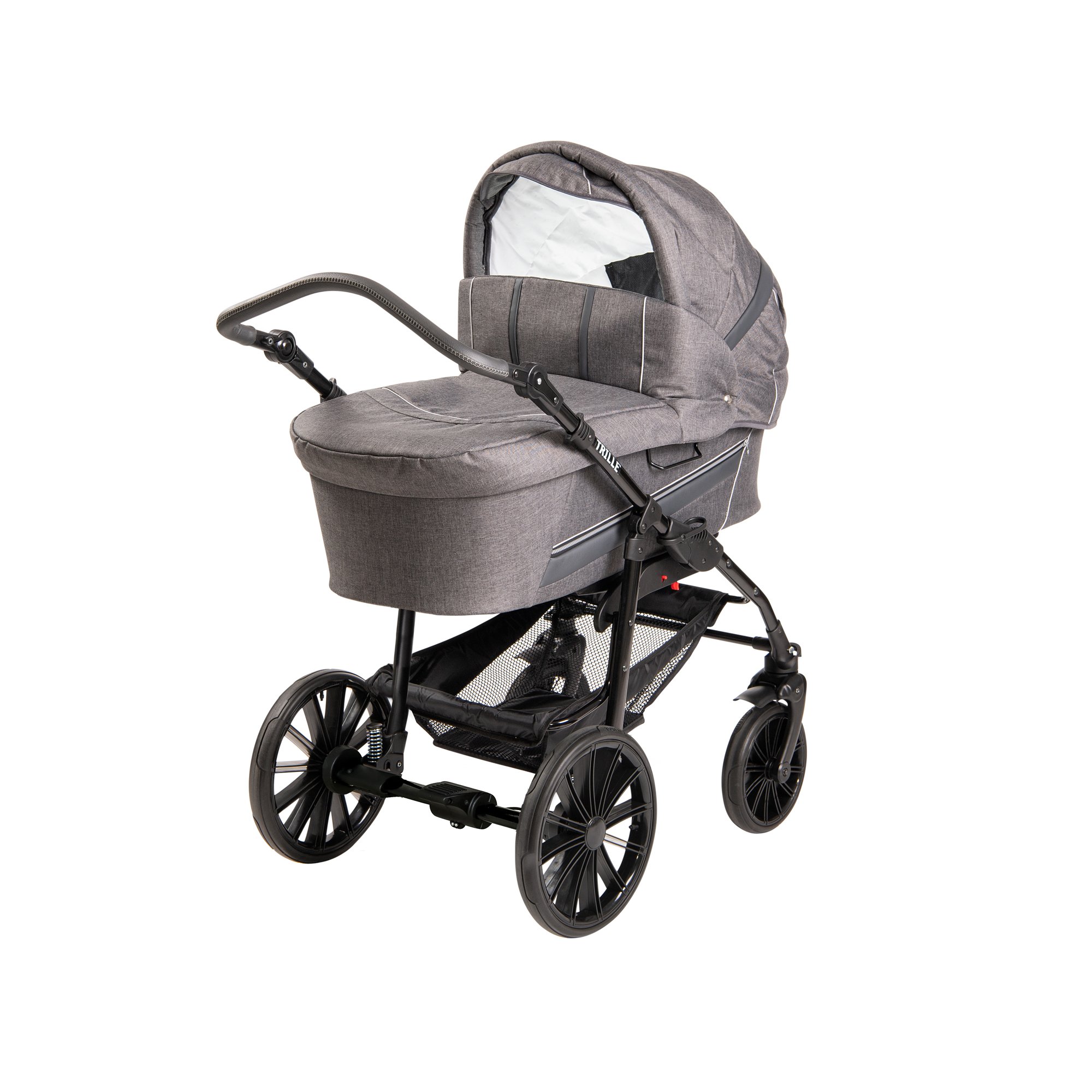 TRILLE - Dream Light Pram - Merkur