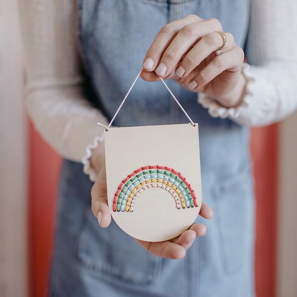 Rainbow Banner