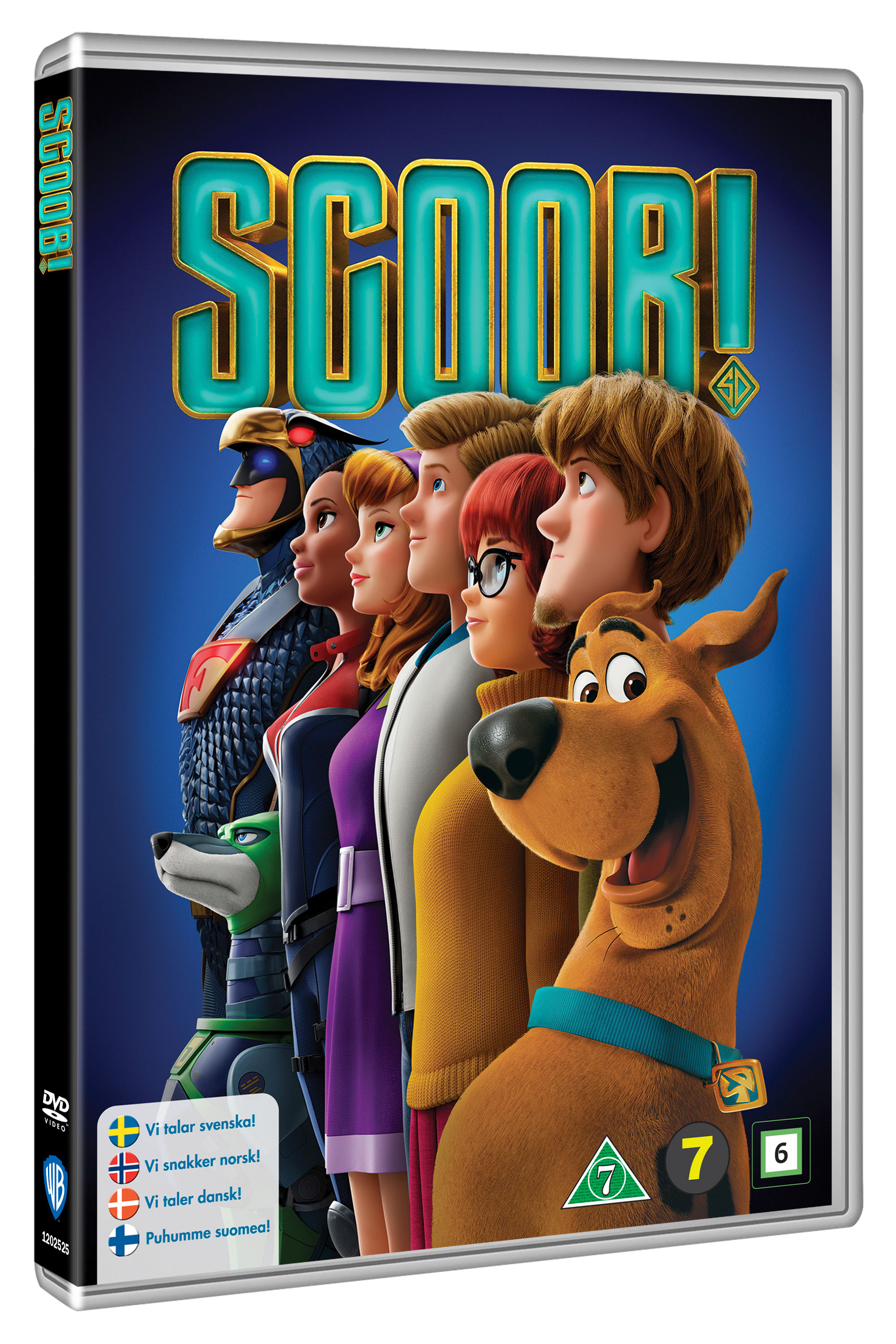 Scoob!