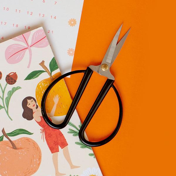 Ohh Deer Trimming Scissors