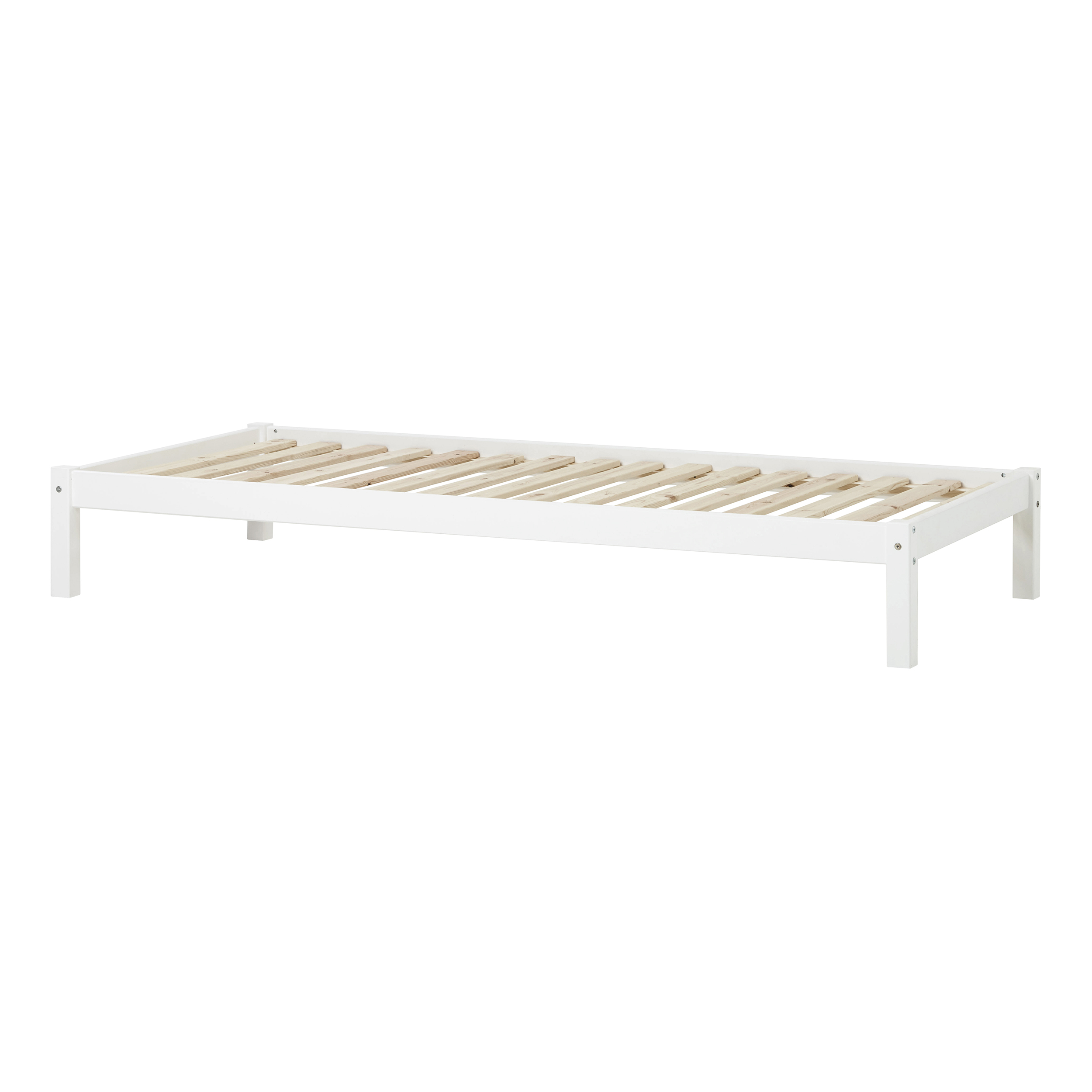 Hoppekids - BASIC Flatbed 90x200 cm